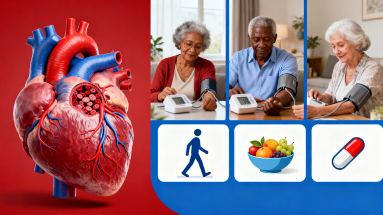 Doenças Cardiovasculares: A Maior Ameaça à Saúde dos Idosos no BrasiL.