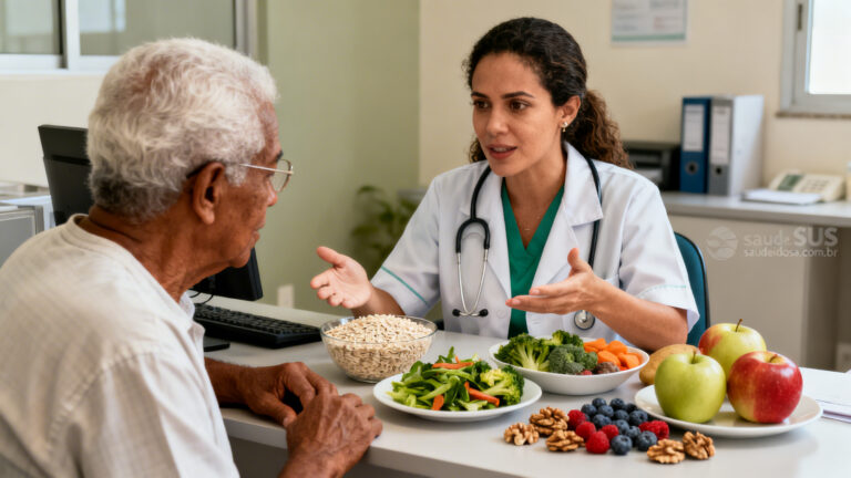 Diabetes Tipo 2 e Obesidade: Epidemia Silenciosa nos Idosos BrasileirosYummy Breakfast Ideas