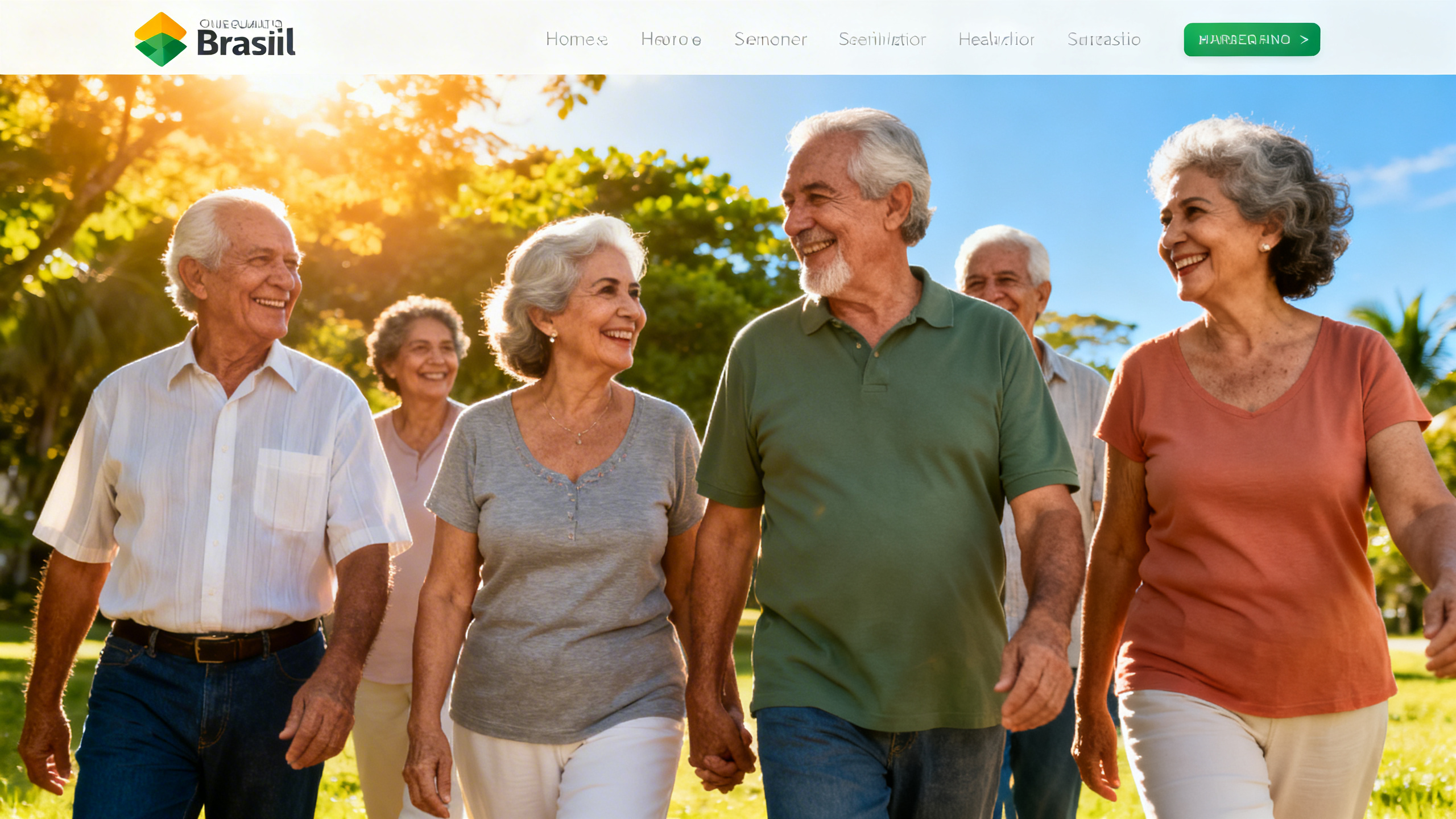 Saúde idos e bem estar na terceira idade