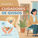 Saúde Idosa Podcast sobre saúde e cuidados para uma vida melhor.