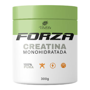 Creatina Monohidratada 300g FORZA